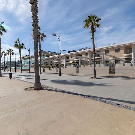 Apartup Patacona Azzure Valencia Buitenkant foto