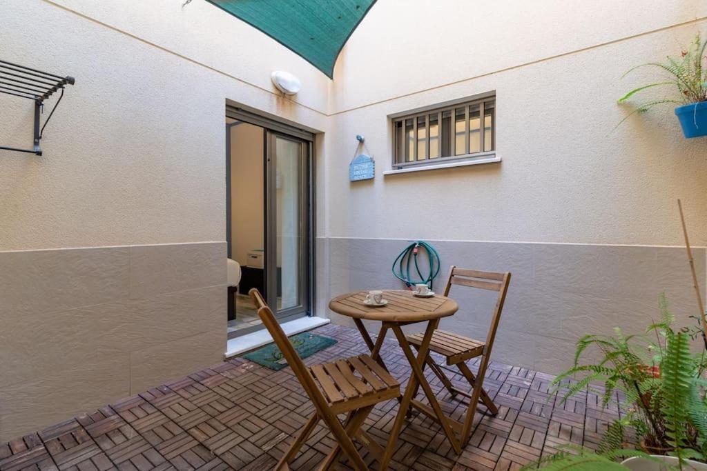 Apartup Patacona Azzure Valencia Buitenkant foto