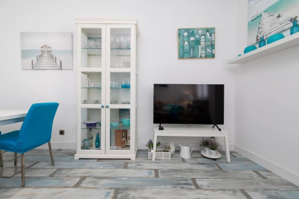 Apartup Patacona Azzure Valencia Buitenkant foto