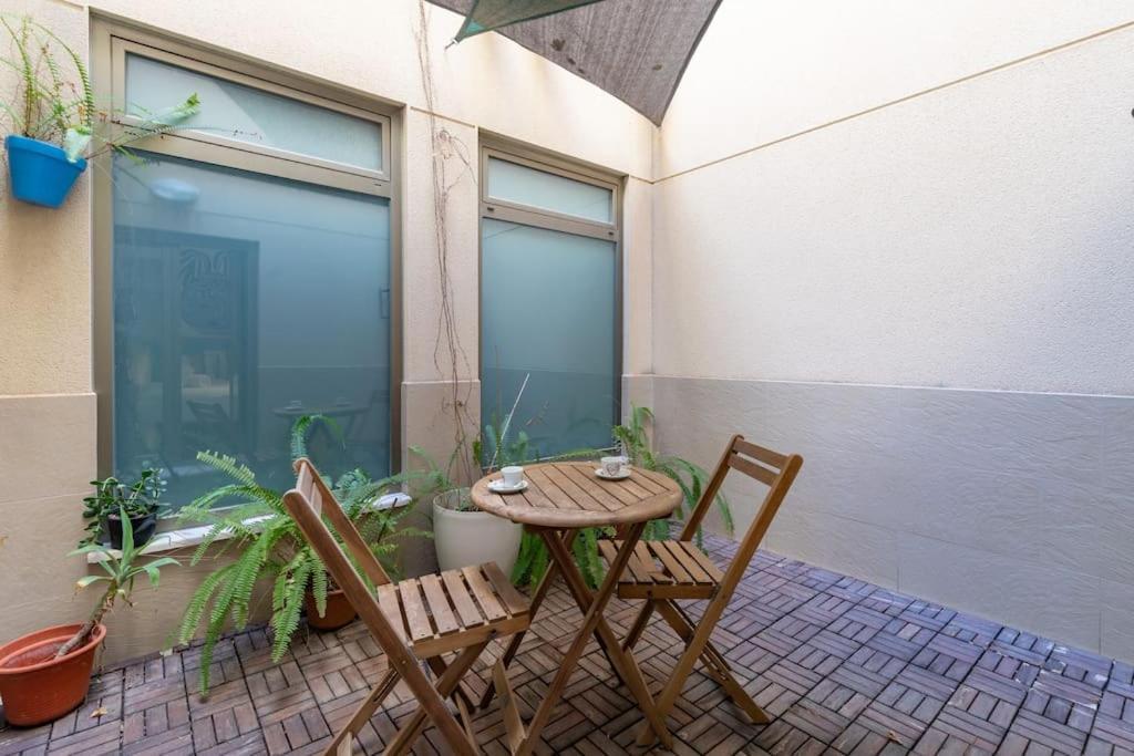 Apartup Patacona Azzure Valencia Buitenkant foto