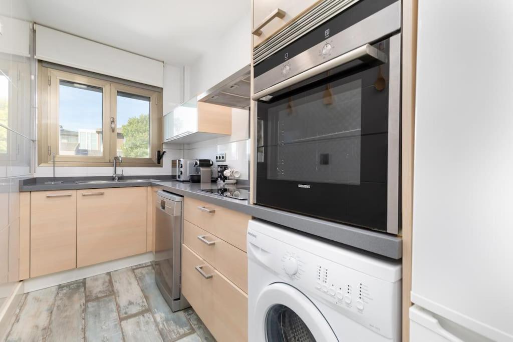 Apartup Patacona Azzure Valencia Buitenkant foto