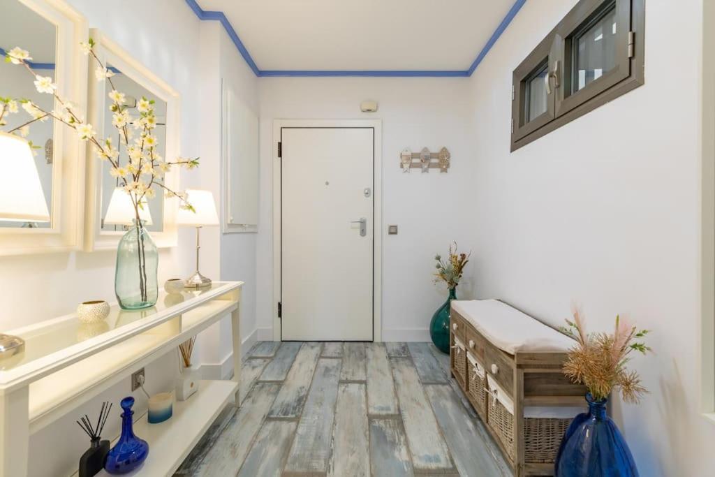 Apartup Patacona Azzure Valencia Buitenkant foto