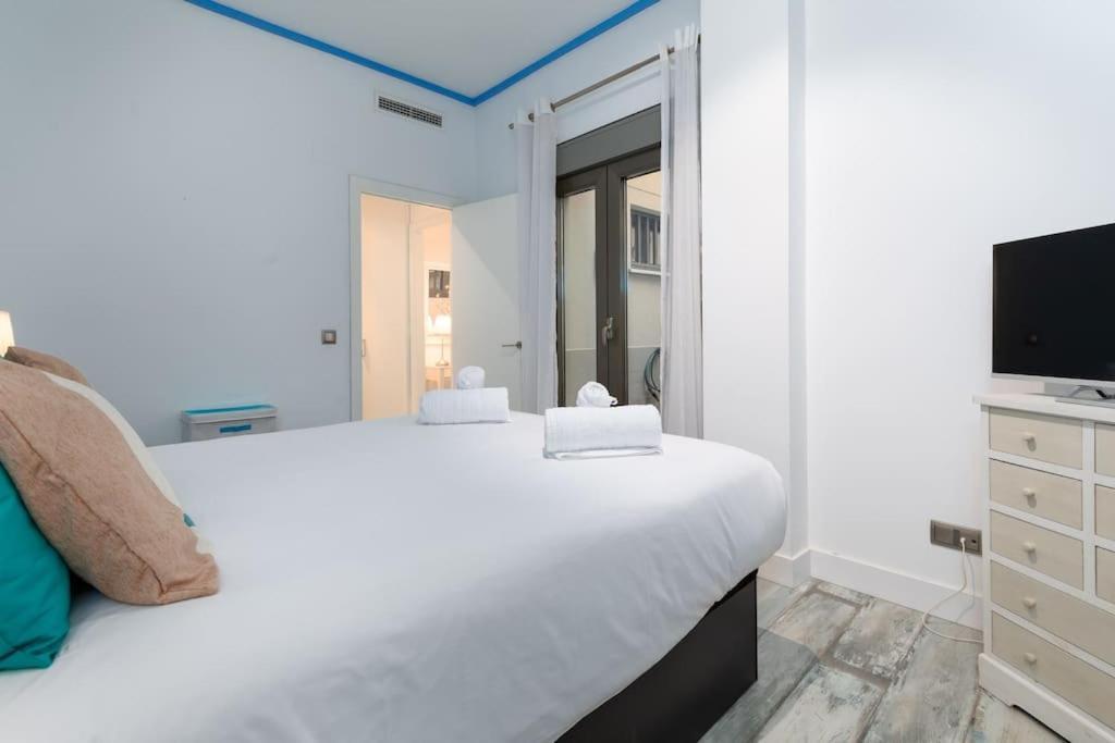 Apartup Patacona Azzure Valencia Buitenkant foto